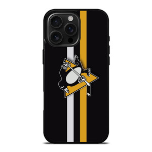 PITTSBURGH PENGUINS LOGO 2 iPhone 16 Pro Max Case Cover PITTSBURGH PENGUINS LOGO 2 iPhone 16 Pro Max Case Cover