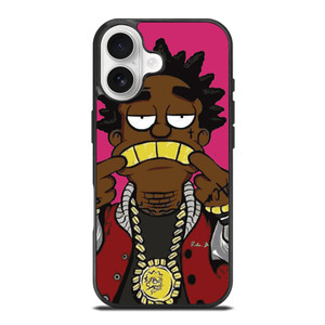 KODAK BLACK CARTOON iPhone 17 Case Cover