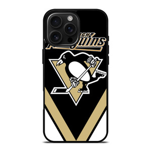 PITTSBURGH PENGUINS iPhone 16 Pro Max Case Cover PITTSBURGH PENGUINS iPhone 16 Pro Max Case Cover