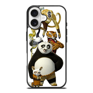 KUNGFU PANDA HEROES iPhone 17 Case Cover