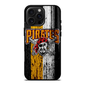 PITTSBURGH PIRATES BASEBALL iPhone 16 Pro Max Case Cover PITTSBURGH PIRATES BASEBALL iPhone 16 Pro Max Case Cover