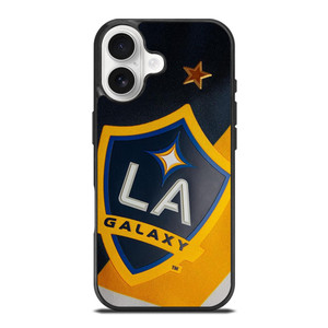 LA GALAXY JERSEY LOGO iPhone 17 Case Cover LA GALAXY JERSEY LOGO iPhone 17 Case Cover