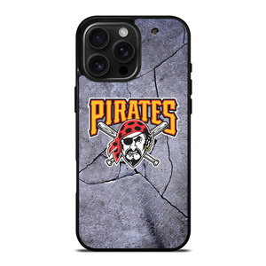PITTSBURGH PIRATES ICON iPhone 16 Pro Max Case Cover PITTSBURGH PIRATES ICON iPhone 16 Pro Max Case Cover