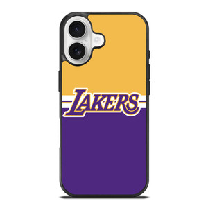 LA LAKERS SYMBOLjpg iPhone 17 Case Cover LA LAKERS SYMBOLjpg iPhone 17 Case Cover