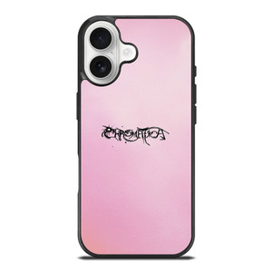 LADY GAGA CHROMATICA LETTER ART iPhone 17 Case Cover