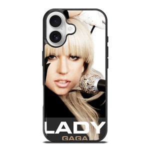 LADY GAGA iPhone 17 Case Cover LADY GAGA iPhone 17 Case Cover