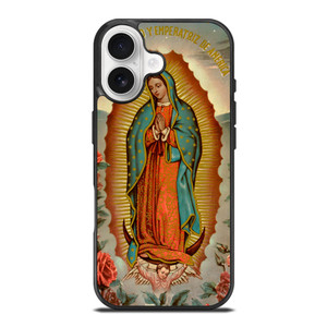 LADY OF GUADALUPE NEW iPhone 17 Case Cover
