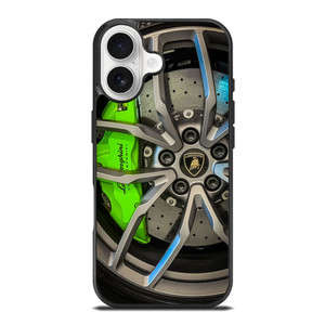 LAMBORGHINI WHEEL LOGO iPhone 17 Case Cover