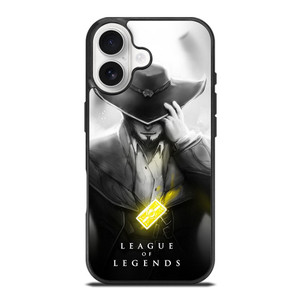 LEAGUE OF LEGENDS GAME iPhone 17 Case Cover