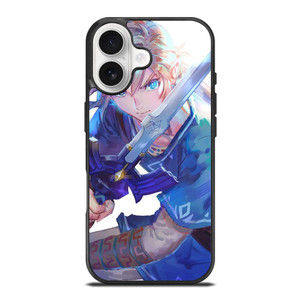 LEGEND OF ZELDA ART 3 iPhone 17 Case Cover