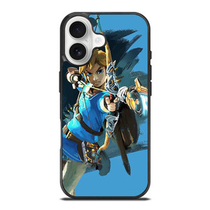 LEGEND OF ZELDA ART iPhone 17 Case Cover