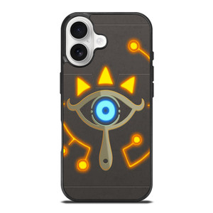 LEGEND OF ZELDA SHEIKAH SLATE 2 iPhone 17 Case Cover LEGEND OF ZELDA SHEIKAH SLATE 2 iPhone 17 Case Cover