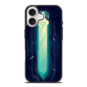 LEGEND OF ZELDA SWORD LOGO iPhone 17 Case Cover