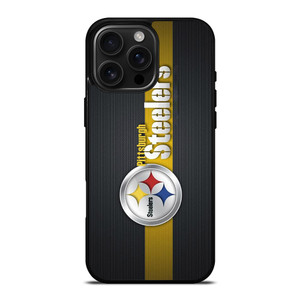 PITTSBURGH STEELERS FOOTBALL 2 iPhone 16 Pro Max Case Cover PITTSBURGH STEELERS FOOTBALL 2 iPhone 16 Pro Max Case Cover