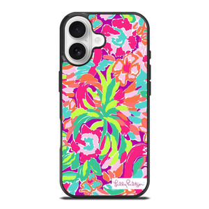LILLY PULITZER SUMMER iPhone 17 Case Cover LILLY PULITZER SUMMER iPhone 17 Case Cover