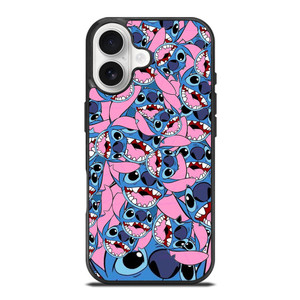 LILO AND STITCH HEADS DISNEY iPhone 17 Case Cover