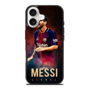 LIONEL MESSI BARCELONA 3 iPhone 17 Case Cover