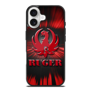 LOGO STURM RUGER FIREARM iPhone 17 Case Cover LOGO STURM RUGER FIREARM iPhone 17 Case Cover