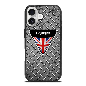 LOGO TRIUMPH MOTORCYCLE iPhone 17 Case Cover LOGO TRIUMPH MOTORCYCLE iPhone 17 Case Cover