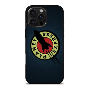 PLANET EXPRESS FUTURAMA ICON iPhone 16 Pro Max Case Cover PLANET EXPRESS FUTURAMA ICON iPhone 16 Pro Max Case Cover
