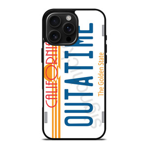 PLATE LICENSE CALIFORNIA iPhone 16 Pro Max Case Cover PLATE LICENSE CALIFORNIA iPhone 16 Pro Max Case Cover