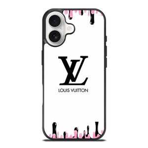 LOUIS VUITTON LV LOGO MELTING iPhone 17 Case Cover LOUIS VUITTON LV LOGO MELTING iPhone 17 Case Cover
