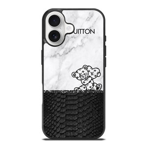 LOUIS VUITTON LV LOVE BEAR iPhone 17 Case Cover LOUIS VUITTON LV LOVE BEAR iPhone 17 Case Cover