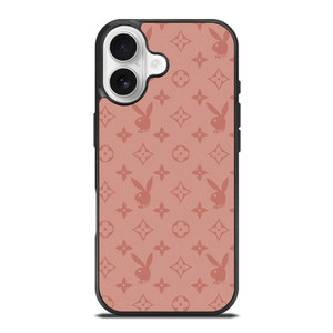 LOUIS VUITTON LV PLAY BOY ICON LOGO iPhone 17 Case Cover LOUIS VUITTON LV PLAY BOY ICON LOGO iPhone 17 Case Cover
