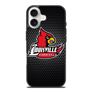 LOUSVILLE CARDINALS iPhone 17 Case Cover