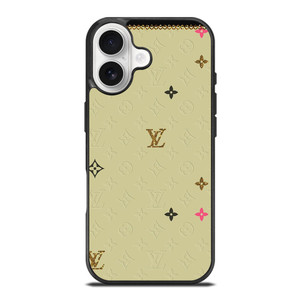 LV LOUIS VUITTON PARIS LOGO ICON iPhone 17 Case Cover LV LOUIS VUITTON PARIS LOGO ICON iPhone 17 Case Cover