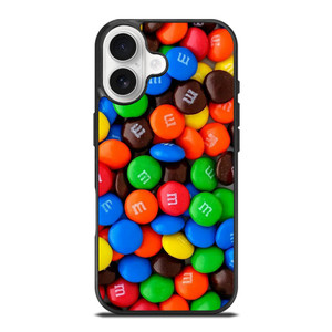 M&M'S BUTTON CHOCOLATE iPhone 17 Case Cover M&M'S BUTTON CHOCOLATE iPhone 17 Case Cover