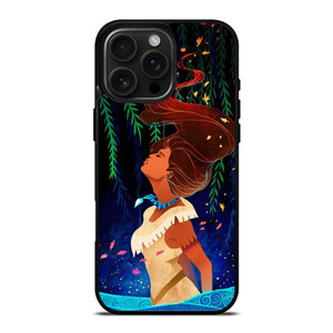 POCAHONTAS DISNEY iPhone 16 Pro Max Case Cover POCAHONTAS DISNEY iPhone 16 Pro Max Case Cover