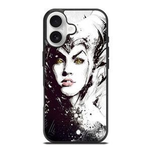 MALEFICENT ART SLEEPING BEAUTY DISNEY iPhone 17 Case Cover MALEFICENT ART SLEEPING BEAUTY DISNEY iPhone 17 Case Cover