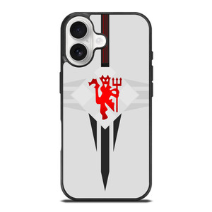MANCHESTER UNITED FC ICON iPhone 17 Case Cover MANCHESTER UNITED FC ICON iPhone 17 Case Cover