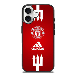 MANCHESTER UNITED ICON iPhone 17 Case Cover