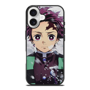 MANGA ANIME DEMON SLAYER NEZUKO KAMADO iPhone 17 Case Cover