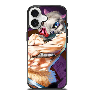 MANGA DEMON SLAYER INOSUKE HASHIBIRA ANIME iPhone 17 Case Cover MANGA DEMON SLAYER INOSUKE HASHIBIRA ANIME iPhone 17 Case Cover