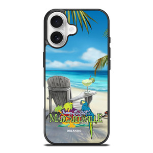 MARGARITAVILLE JIMMY BUFFETT'S NEW iPhone 17 Case Cover