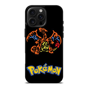 POKEMON CHARMANDER iPhone 16 Pro Max Case Cover POKEMON CHARMANDER iPhone 16 Pro Max Case Cover
