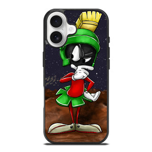 MARVIN THE MARTIAN CARTOON iPhone 17 Case Cover MARVIN THE MARTIAN CARTOON iPhone 17 Case Cover