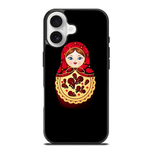 MATRYOSHKA NESTING DOLLS iPhone 17 Case Cover MATRYOSHKA NESTING DOLLS iPhone 17 Case Cover