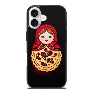 MATRYOSHKA RUSSIAN NESTING DOLLS iPhone 17 Case Cover MATRYOSHKA RUSSIAN NESTING DOLLS iPhone 17 Case Cover