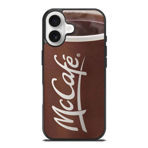 MCCAFE LOGO iPhone 17 Case Cover MCCAFE LOGO iPhone 17 Case Cover