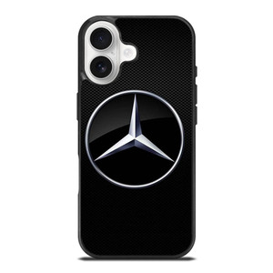 MERCEDES BENZ CAR ICON iPhone 17 Case Cover