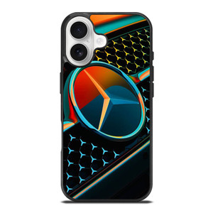 MERCEDES BENZ LOGO EMBLEM ICON iPhone 17 Case Cover MERCEDES BENZ LOGO EMBLEM ICON iPhone 17 Case Cover