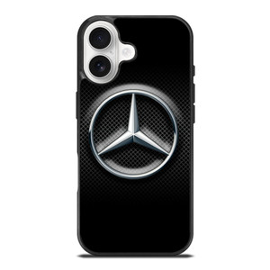 MERCEDES BENZ LOGO iPhone 17 Case Cover