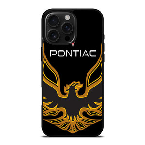 PONTIAC FIREBIRD COOL iPhone 16 Pro Max Case Cover PONTIAC FIREBIRD COOL iPhone 16 Pro Max Case Cover
