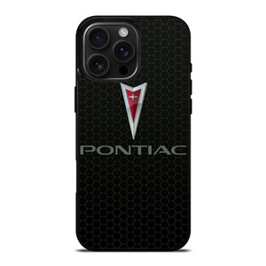 PONTIAC LOGO CAR ICON iPhone 16 Pro Max Case Cover PONTIAC LOGO CAR ICON iPhone 16 Pro Max Case Cover