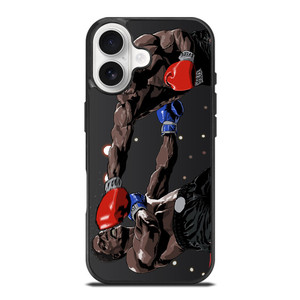 MIKE TYSON 2 iPhone 17 Case Cover MIKE TYSON 2 iPhone 17 Case Cover