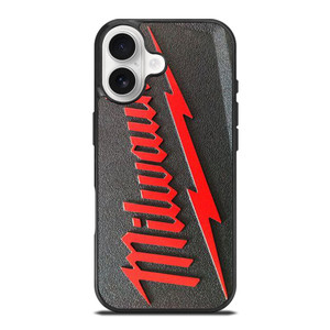 MILWAUKEE TOOL LOGO METAL ICON iPhone 17 Case Cover MILWAUKEE TOOL LOGO METAL ICON iPhone 17 Case Cover